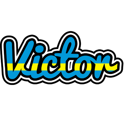 Victor sweden logo