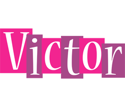 Victor whine logo