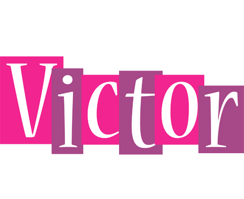 Victor whine logo