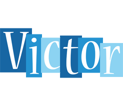 Victor winter logo