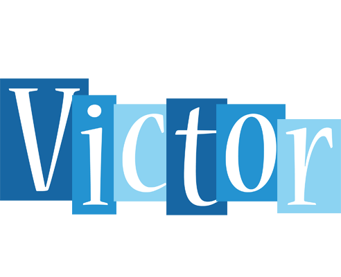 Victor winter logo