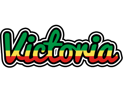 Victoria african logo