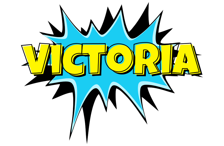 Victoria amazing logo