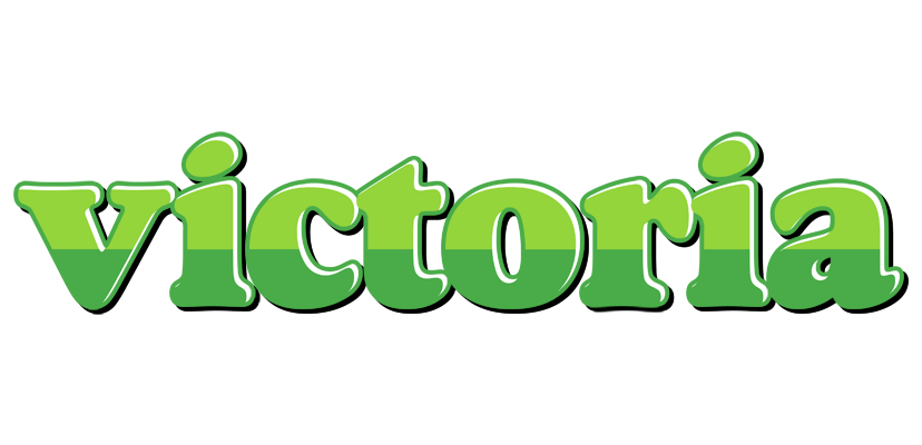 Victoria apple logo