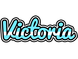 Victoria argentine logo