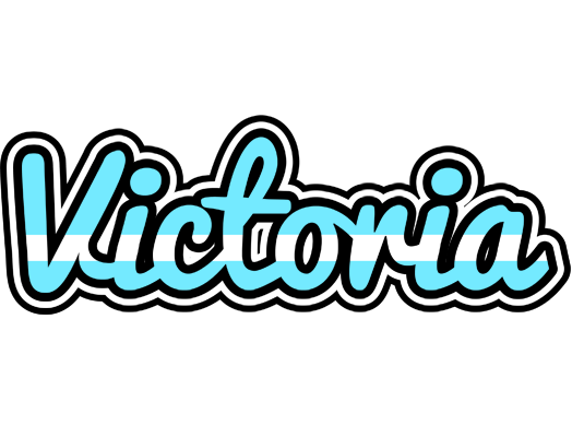 Victoria argentine logo