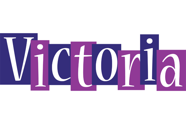 Victoria autumn logo