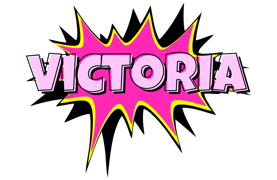 Victoria badabing logo