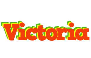 Victoria bbq logo