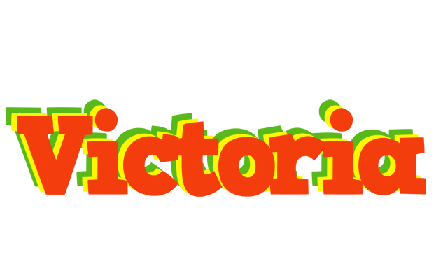 Victoria bbq logo