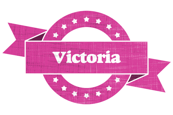 Victoria beauty logo