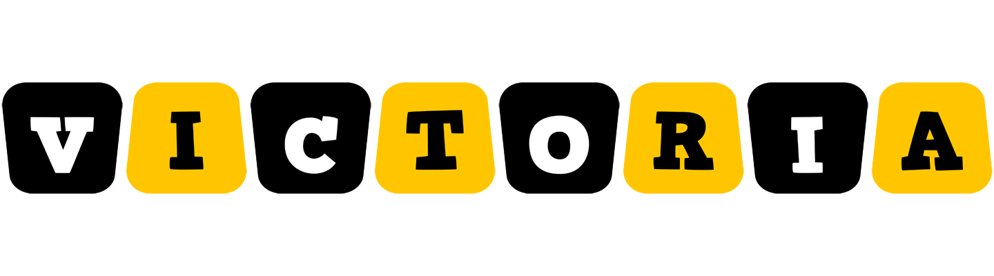 Victoria boots logo