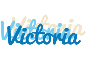Victoria breeze logo