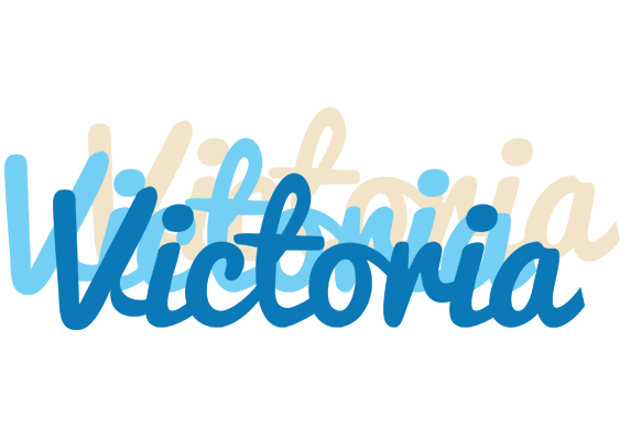 Victoria breeze logo