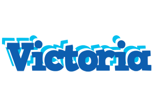 Victoria business logo
