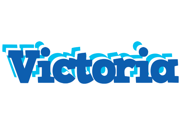 Victoria business logo