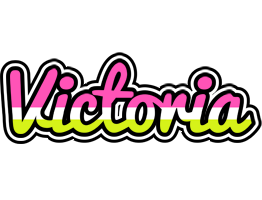 Victoria candies logo