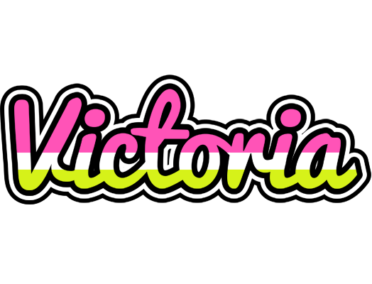 Victoria candies logo