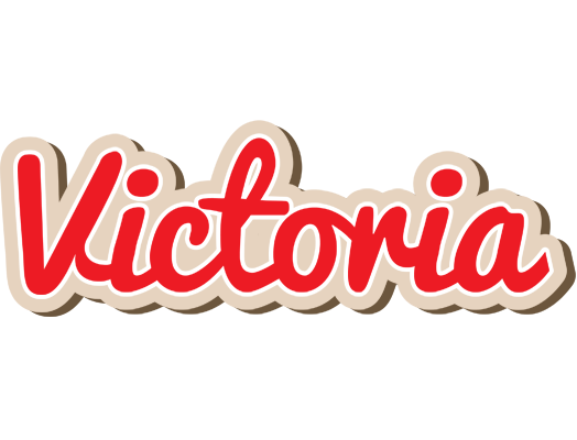 Victoria chocolate logo