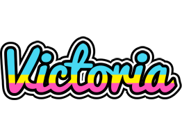 Victoria circus logo