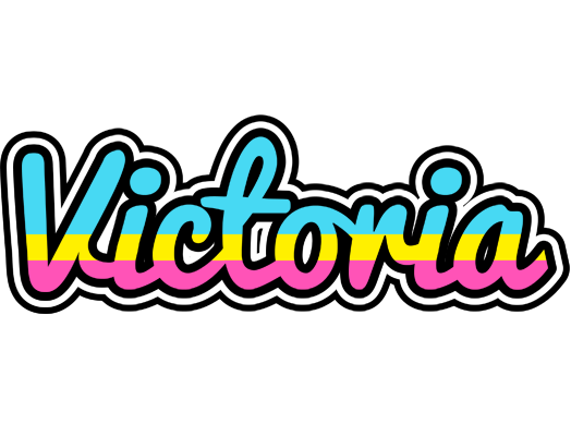 Victoria circus logo