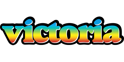 Victoria color logo