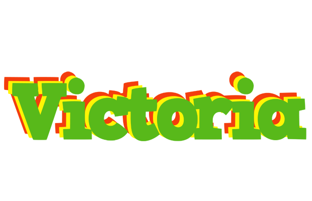 Victoria crocodile logo