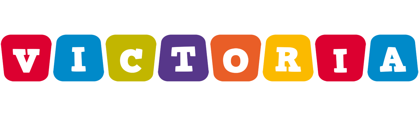 Victoria daycare logo