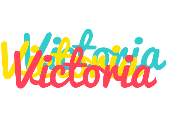 Victoria disco logo
