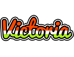 Victoria exotic logo