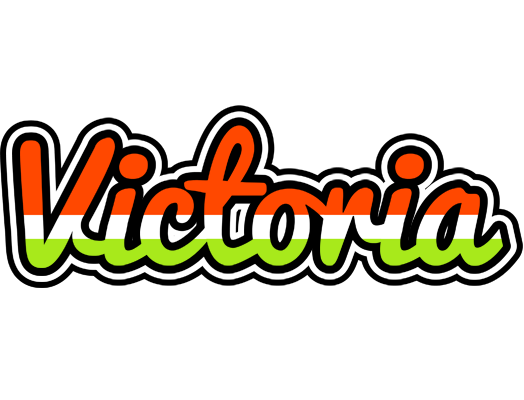 Victoria exotic logo