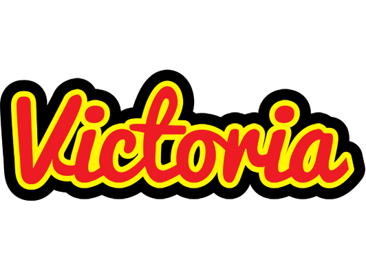 Victoria fireman logo