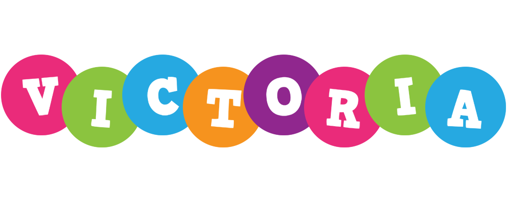 Victoria friends logo