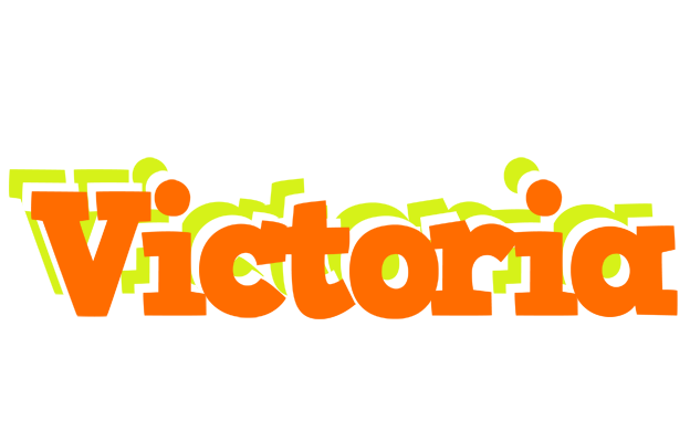 Victoria healthy logo