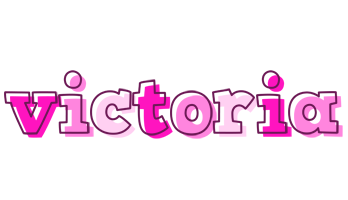 Victoria hello logo