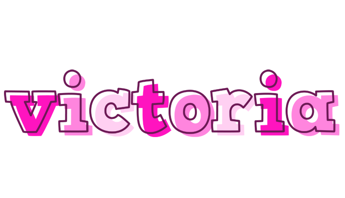 Victoria hello logo