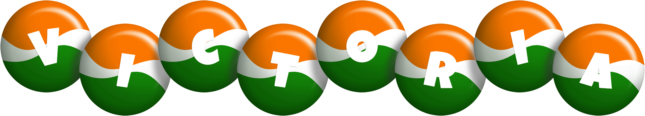 Victoria india logo