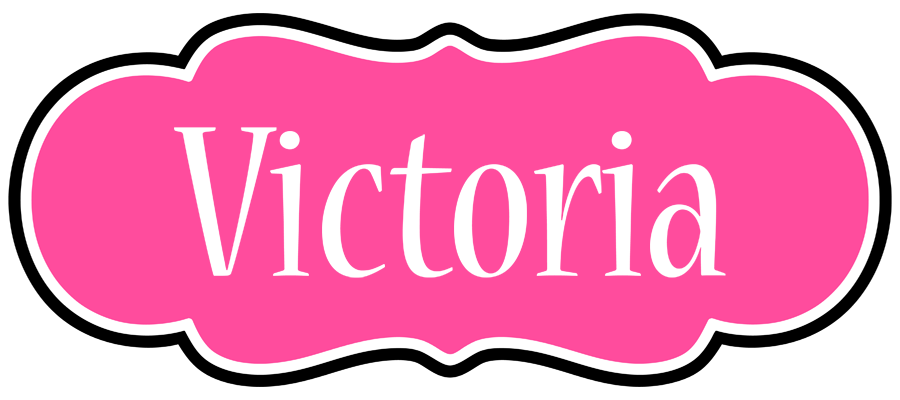 Victoria invitation logo