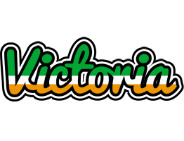 Victoria ireland logo