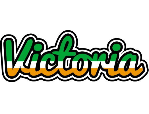Victoria ireland logo
