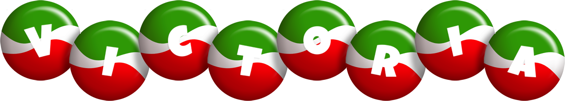 Victoria italy logo