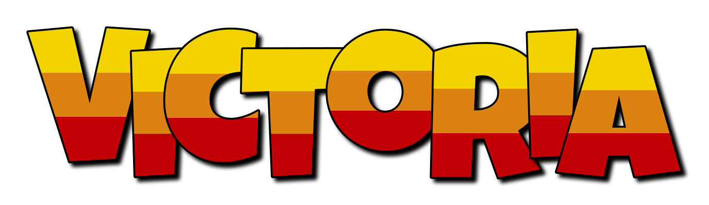 Victoria jungle logo