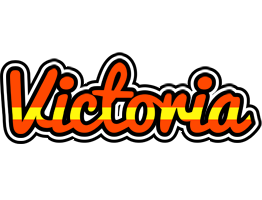 Victoria madrid logo