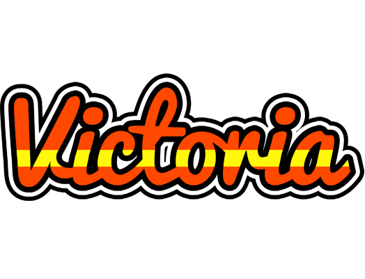 Victoria madrid logo