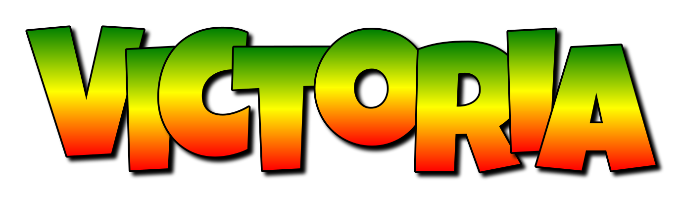 Victoria mango logo