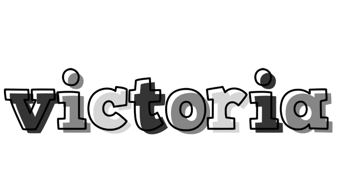 Victoria night logo
