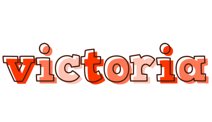 Victoria paint logo