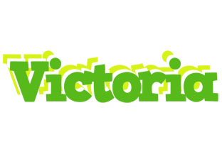 Victoria picnic logo