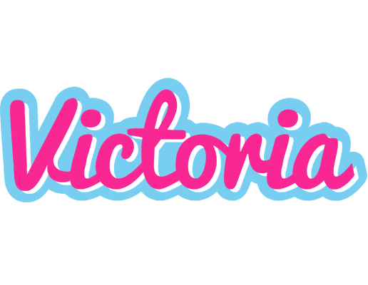 Victoria popstar logo