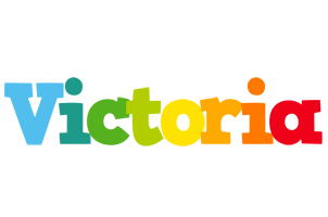 Victoria rainbows logo